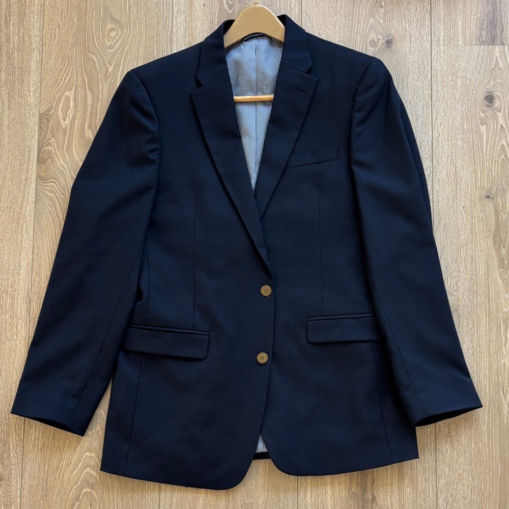 Tommy Hilfiger Navy Blazer